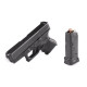 Магазин Magpul PMAG 12 GL9 на 12 патронов для GLOCK G26.Черный. MAG674-BLK