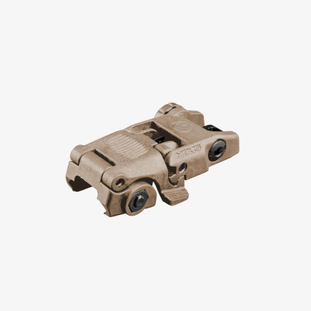 Целик складной Magpul MBUS Sight. Цвет: Flat Dark Earth