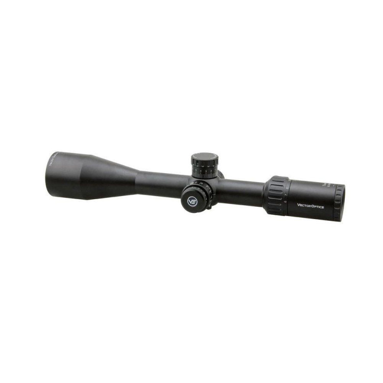 Оптический прицел Vector Optics Rifle Scope Tourex 6-24x50 - 30 мм - First Focal Plane - SCFF-19