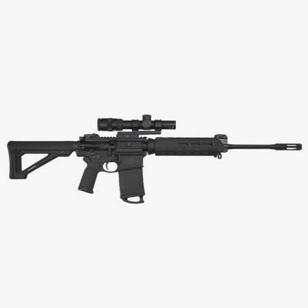 Пістолетна рукоятка Magpul MOE-K2+ для AR-15 / M4 - Чорна