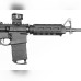 Цівка Magpul MOE M-LOK Hand Guard, Carbine-Length для AR15/M4 (Black). MAG424-BLK