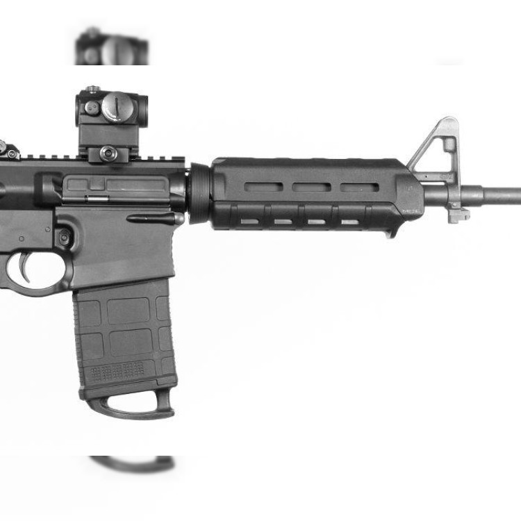 Цевье Magpul MOE M-LOK Hand Guard, Carbine-Length для AR15/M4 Black. MAG424-BLK