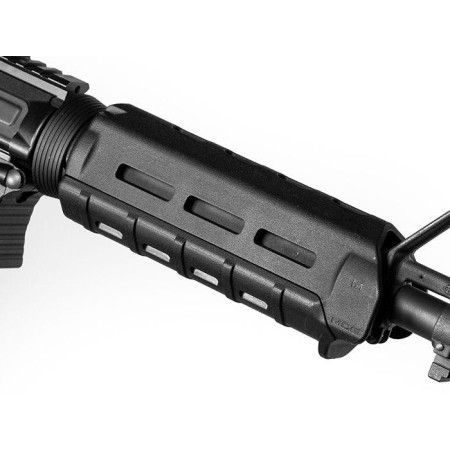 Цівка Magpul MOE M-LOK Hand Guard, Carbine-Length для AR15/M4 (Black). MAG424-BLK