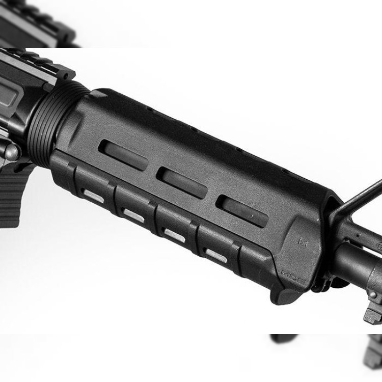 Цевье Magpul MOE M-LOK Hand Guard, Carbine-Length для AR15/M4 Black. MAG424-BLK