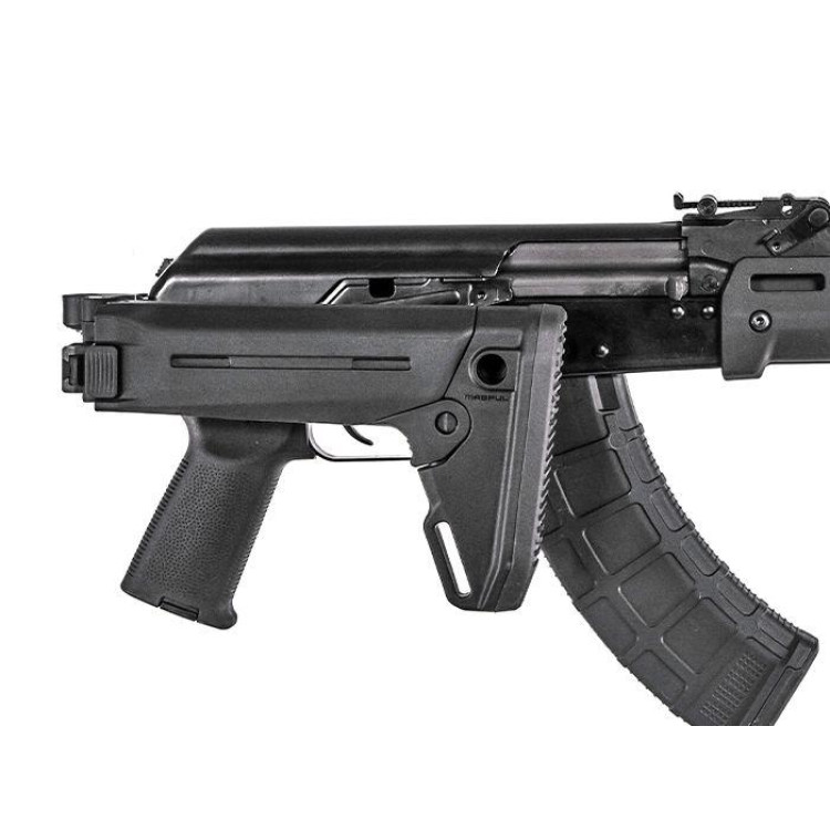 Приклад Magpul ZHUKOV-S STOCK для AK47/AK74 Чорний