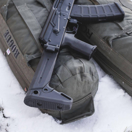 Приклад Magpul ZHUKOV-S STOCK для AK47/AK74 Чорний