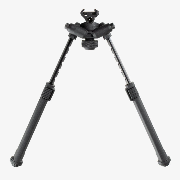 Сошки Magpul Bipod для крепления на Picatinny. Черные. MAG941-BLK