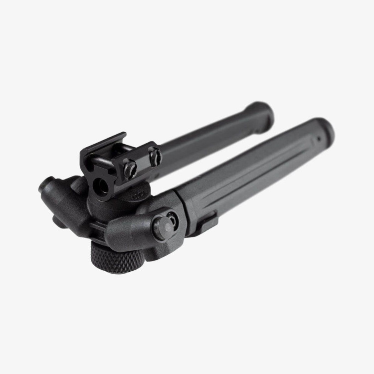 Сошки Magpul Bipod для крепления на Picatinny. Черные. MAG941-BLK