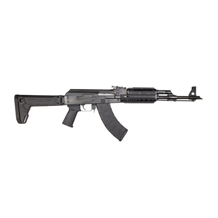 Ручка пистолетная Magpul MOE AK Grip AK-47/AK-74. Цвет: Plum