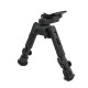 Телескопічні сошки UTG Recon 360  TL Bipod, 5.5"-7.0", з кріпленням Picatinny. TL-BPM02-A