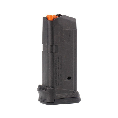 Магазин Magpul PMAG 12 GL9 на 12 патронів для GLOCK G26.Чорний. MAG674-BLK