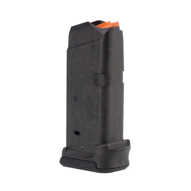 Магазин Magpul PMAG 12 GL9 на 12 патронов для GLOCK G26.Черный. MAG674-BLK