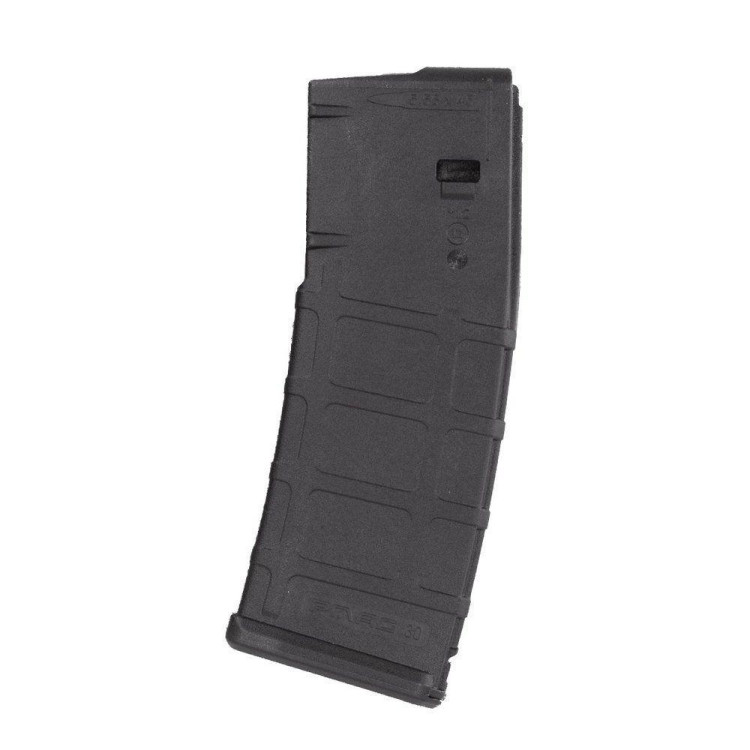 Магазин Magpul PMAG 30pt Magpul PMAG 30 GEN M2 на 30 патронов 5.56x45mm NATO для AR15/M4.Черный.