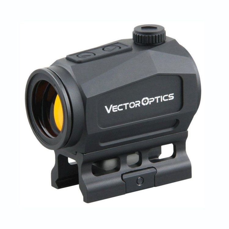 Коллиматорный прицел Vector Optics - Scrapper Red Dot Sight Gen. II - 2 MOA