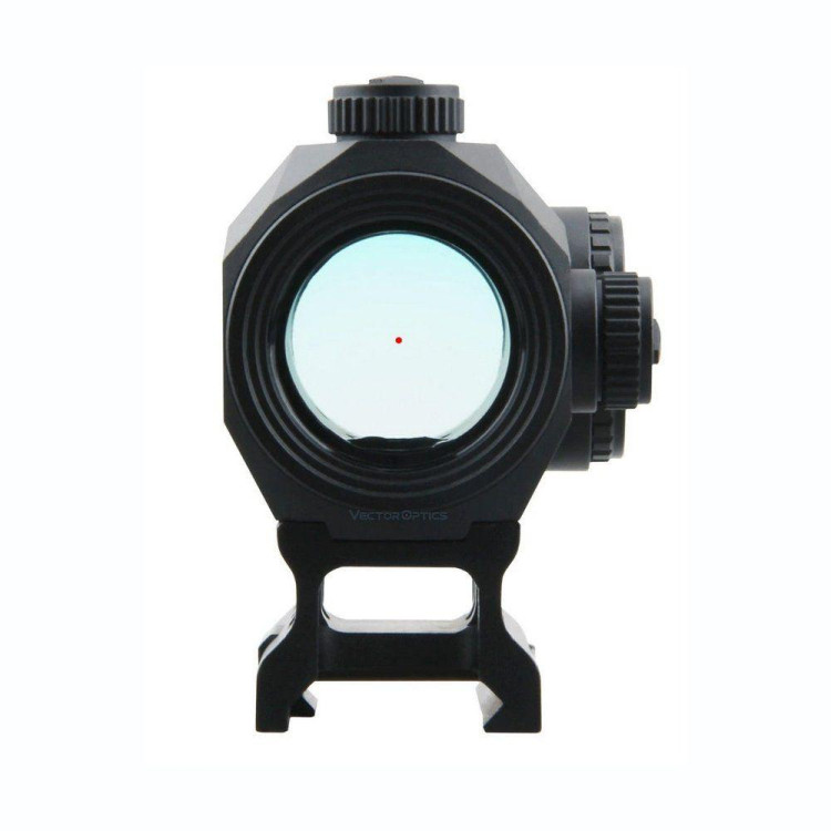 Коліматорний приціл Vector Optics - Scrapper Red Dot Sight Gen. II - 2 MOA