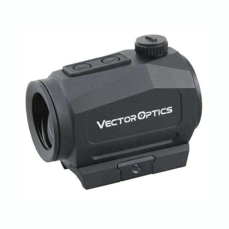 Коліматорний приціл Vector Optics - Scrapper Red Dot Sight Gen. II - 2 MOA