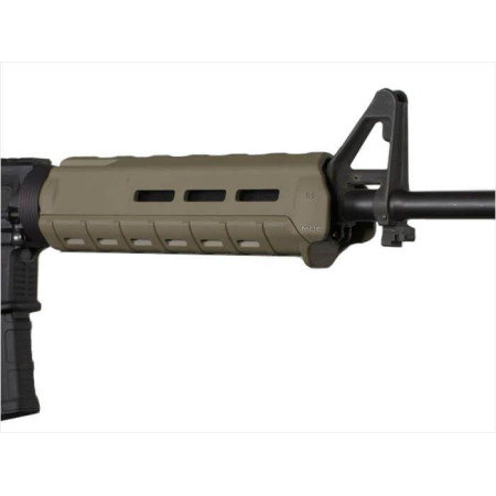 Цевье Magpul MOE M-LOK Hand Guard, Mid-Length для AR15/M4 Black. MAG426-BLK