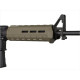 Цевье Magpul MOE M-LOK Hand Guard, Mid-Length для AR15/M4 Black. MAG426-BLK