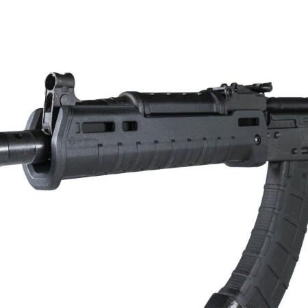 Цівка Magpul ZHUKOV-U для AK-74/AKС-74у (АКСУ). Чорна. MAG680-BLK