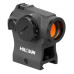 Коліматорний приціл Holosun - HS403R Red Dot Sight - Low mount  1/3 Co-witness Mount. HS403R-RD