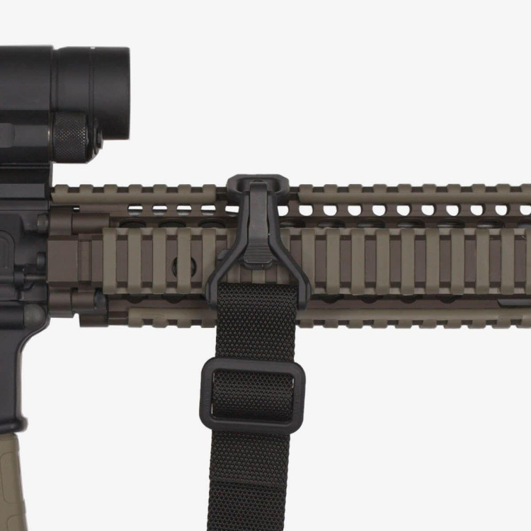 Антабка на планку Пикатинни Picatinny Picatinny Magpul RSA - MAG502