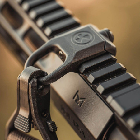 Антабка на планку Пікатінні Picatinny Magpul RSA - MAG502