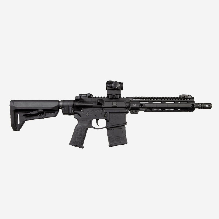 Приклад Magpul MOE SL-K Carbine Stock – Mil-Spec на AR15/M4 Black