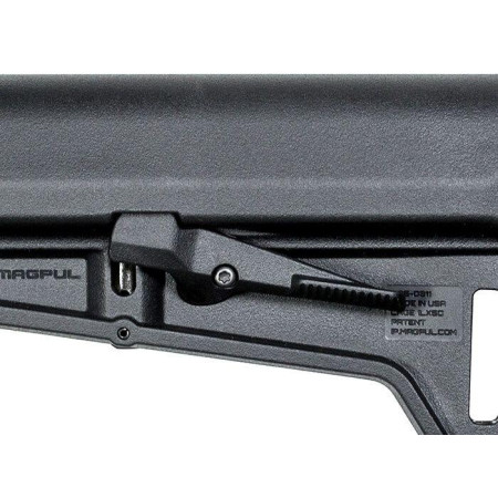 Приклад Magpul MOE SL-K Carbine Stock – Mil-Spec на AR15/M4 Black