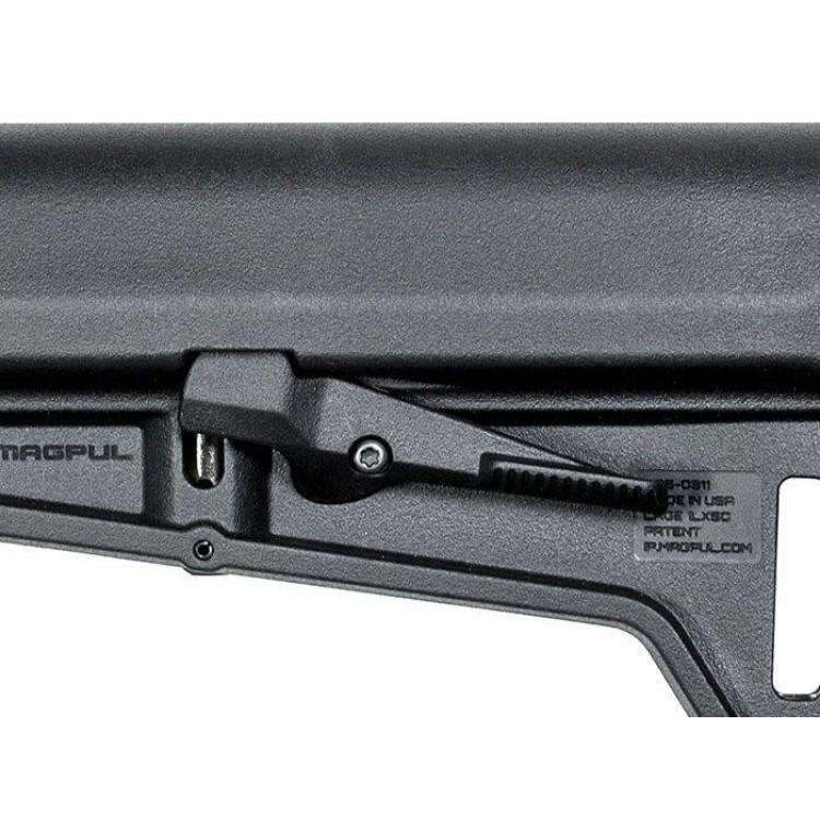 Приклад Magpul MOE SL-K Carbine Stock – Mil-Spec на AR15/M4 Black