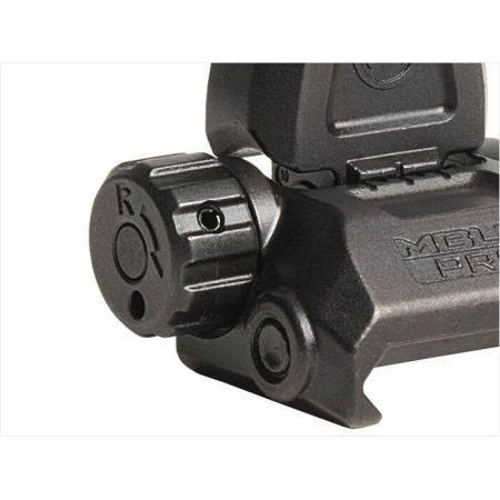 Цілик високий складний MBUS PRO Sight. MAG276