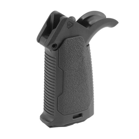 Ручка пістолетна зі змінним кутом нахилу Strike Industries - Multi-Angle Pistol Grip for AR - Чорна -