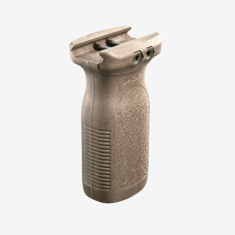 Ручка переносу вогню Magpul RVG - Rail Vertical Grip (колір Flat Dark Earth) MAG412-FDE