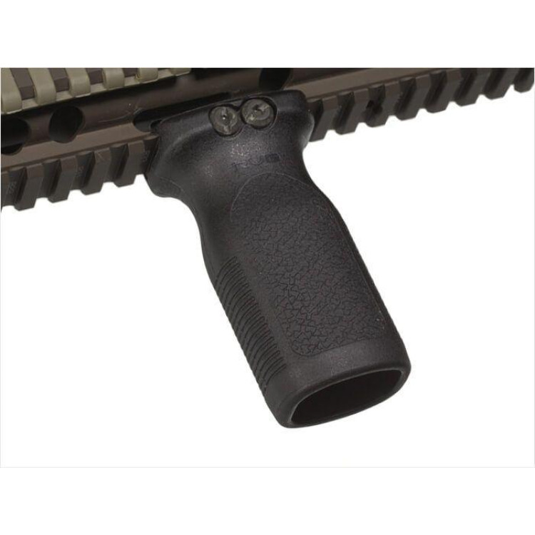 Ручка переносу вогню Magpul RVG - Rail Vertical Grip (колір Flat Dark Earth) MAG412-FDE