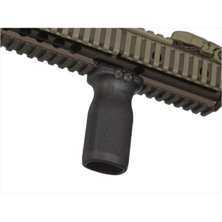 Ручка переносу вогню Magpul RVG - Rail Vertical Grip (колір Flat Dark Earth) MAG412-FDE