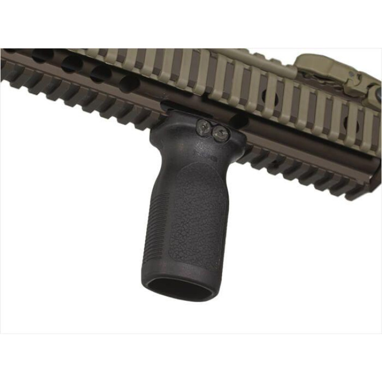 Ручка переноса огня Magpul RVG - Rail Vertical Grip цвет Flat Dark Earth MAG412-FDE