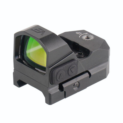 Коліматорний приціл Vector Optics Frenzy 1x17x24 Red Dot Sight - 3 MOA - Picatinny / Weaver - SCRD-19II