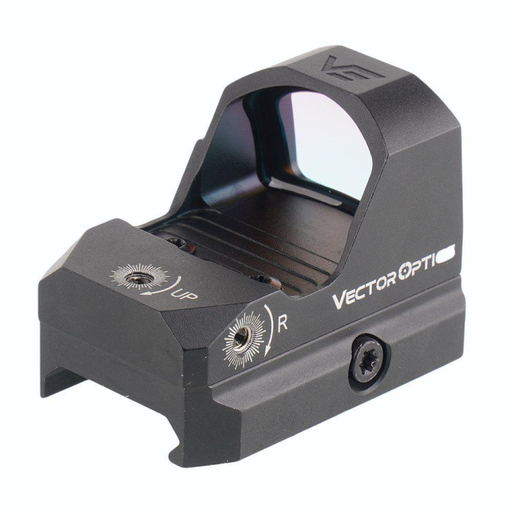 Коллиматорный прицел Vector Optics Frenzy 1x17x24 Red Dot Sight - 3 MOA - Picatinny / Weaver - SCRD-19II