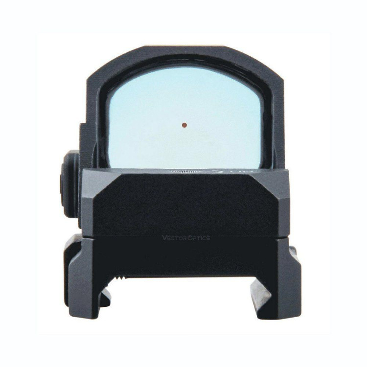 Коллиматорный прицел Vector Optics Frenzy 1x17x24 Red Dot Sight - 3 MOA - Picatinny / Weaver - SCRD-19II