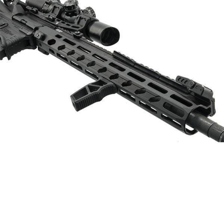 Передня рукоятка Super Slim M-LOK UTG MT-FGM01X. Чорна