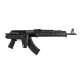 Цівка Magpul ZHUKOV для AK-47/AK-74. Чорна. MAG586-BLK