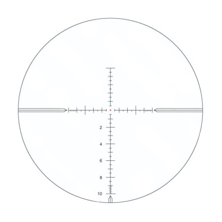 Оптический прицел Vector Optics Rifle Scope Taurus 3-18x50 - 30 мм - First Focal Plane - SCFF-11