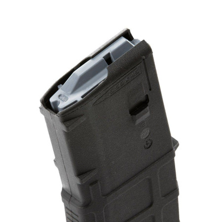 Магазин Magpul PMAG 30 GEN M3 на 30 патронов 5.56x45mm NATO для AR15/M4.Черный. MAG557-BLK