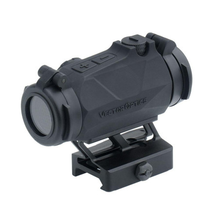 Коліматорный приціл (коліматор) Vector Optics - Maverick Mini Red Dot Gen. IV - 3 MOA - SCRD-60