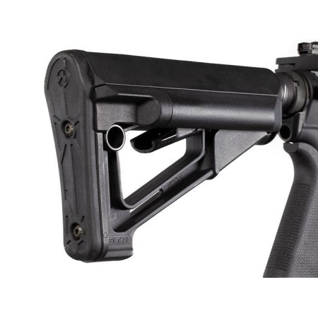 Приклад AR-15 Magpul STR Carbine Stock – Commercial-Spec MAG471 Black