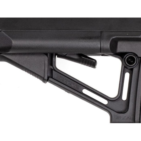 Приклад AR-15 Magpul STR Carbine Stock – Commercial-Spec MAG471 Black