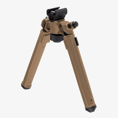 Сошки Magpul  Bipod для кріплення на Picatinny. Колір Flat Dark Earth. MAG941-FDE