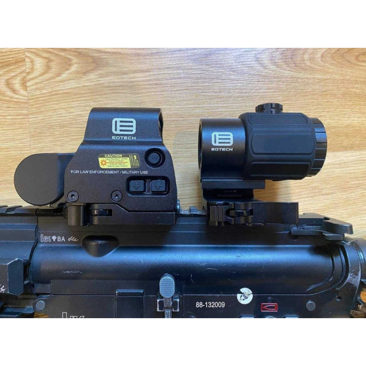 Коліматорний голографічний приціл EOTech 558 + magnifier 3x G43