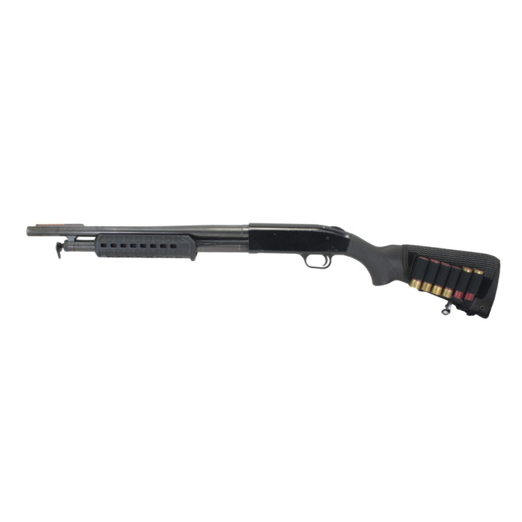 Цевье на Mossberg 500 / 590 и Maverick 88 DLG Tactical (DLG-145), полимерное, 3 линии M-LOK по 8 слотов