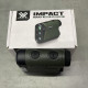 Далекомір лазерний Vortex Impact 1000, 6x20, дальність 4.6 - 914 м, режим LOS для стрільби з гвинтівки, кутова компенсація