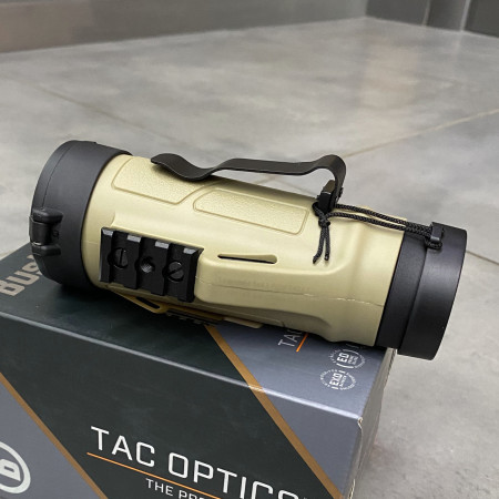 Монокуляр Bushnell Legend Ultra HD Tactical 10х42 с прицельной сеткой Mil-Hash,  тактический монокуляр